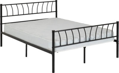 Harlow 4'6" Bed