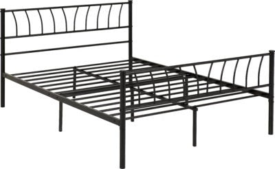 Harlow 4'6" Bed