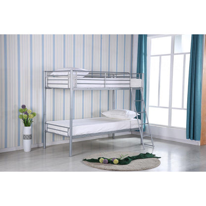 Himley Bunk Bed - White