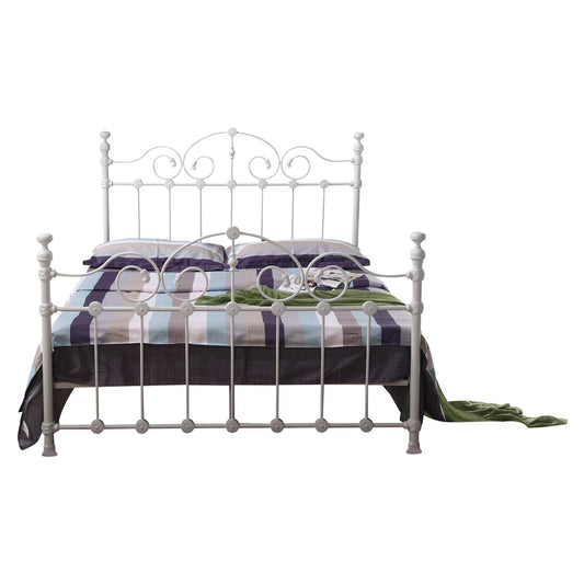 Inglewood Bed White
