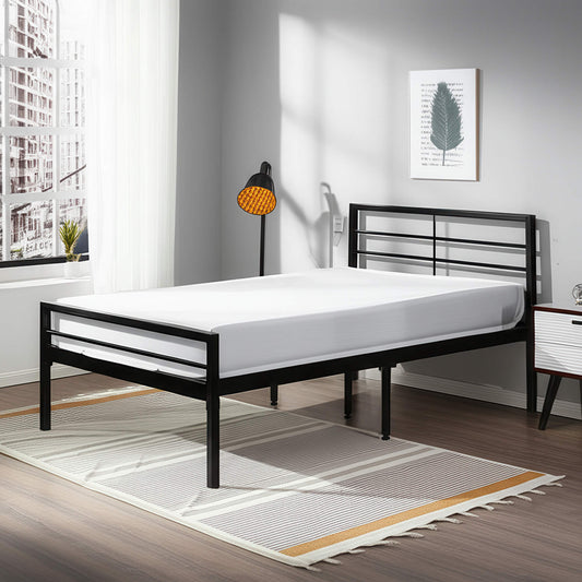Jennifer Contract Bed - Black