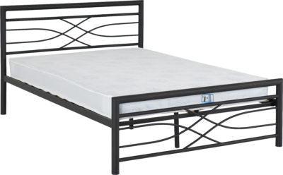 Kelly 4'6" Bed