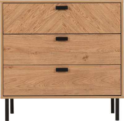 Leon 3 Drawer Chest