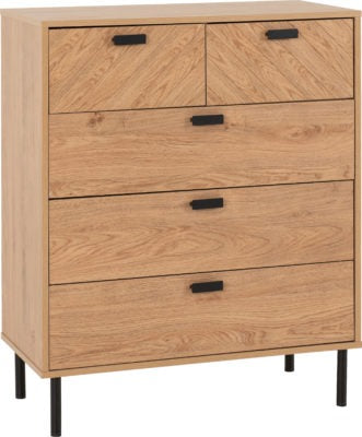 Leon 3+2 Drawer Chest