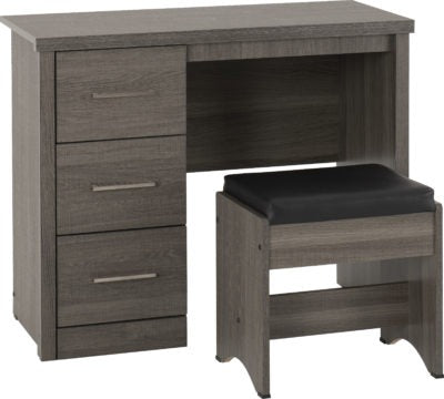 Lisbon 2 Piece Dressing Table Set