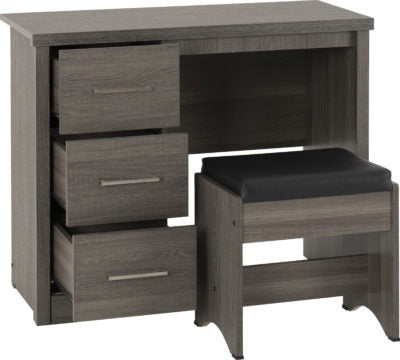 Lisbon 2 Piece Dressing Table Set