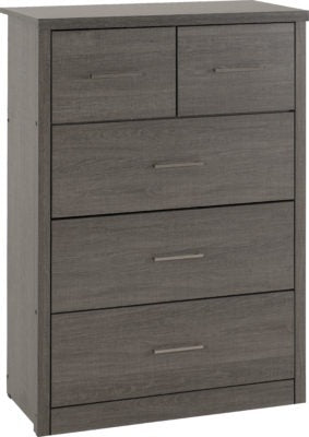 Lisbon 3+2 Drawer Chest