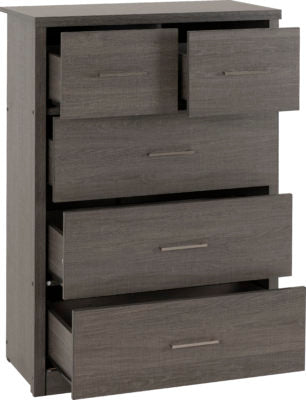 Lisbon 3+2 Drawer Chest