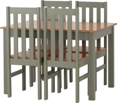 Ludlow 1+4 Dining Set