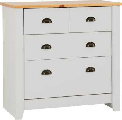 Ludlow 2+2 Drawer Chest