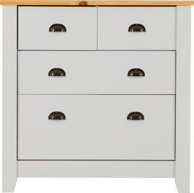 Ludlow 2+2 Drawer Chest