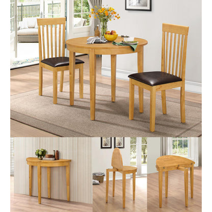 Lunar Dining Chair (Set of 2)
