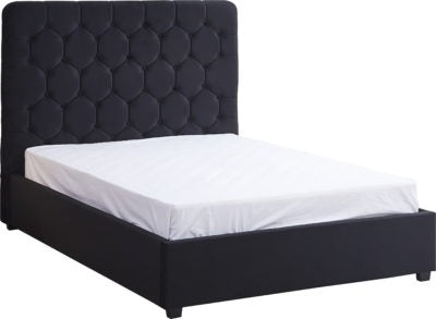 Madison Ottoman 4'6" Bed