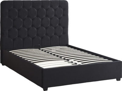 Madison Ottoman 4'6" Bed