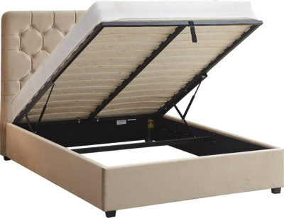 Madison Ottoman 4'6" Bed