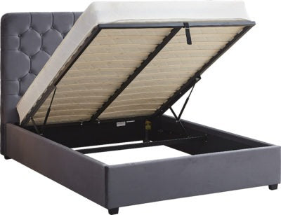 Madison Ottoman 4'6" Bed