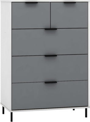 Madrid 3+2 Drawer Chest