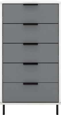 Madrid 5 Drawer Chest