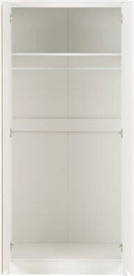 Malvern 2 Door Wardrobe