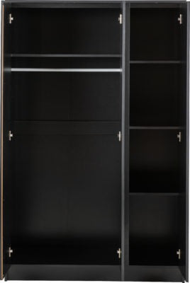 Malvern 3 Door Wardrobe