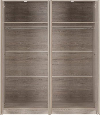 Malvern 4 Door Wardrobe Bedroom Set