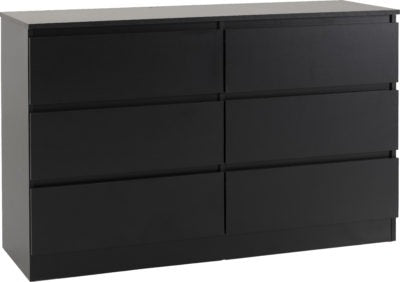 Malvern 6 Drawer Chest