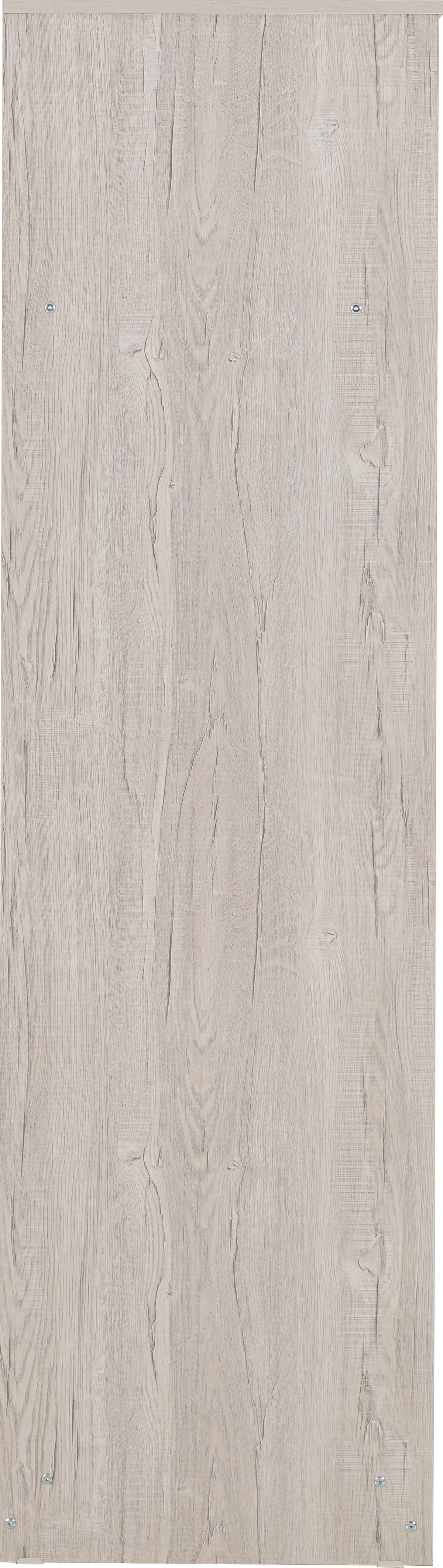 Malvern 3 Door Wardrobe - Urban Snow