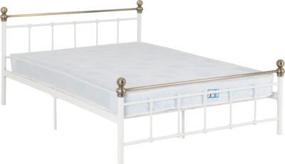 Marlborough 4'6" Bed