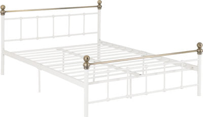 Marlborough 4'6" Bed