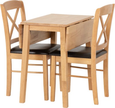 Mason Double Drop Leaf Dining Set