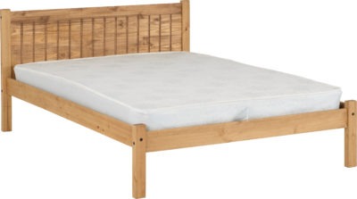 Maya 4' Bed