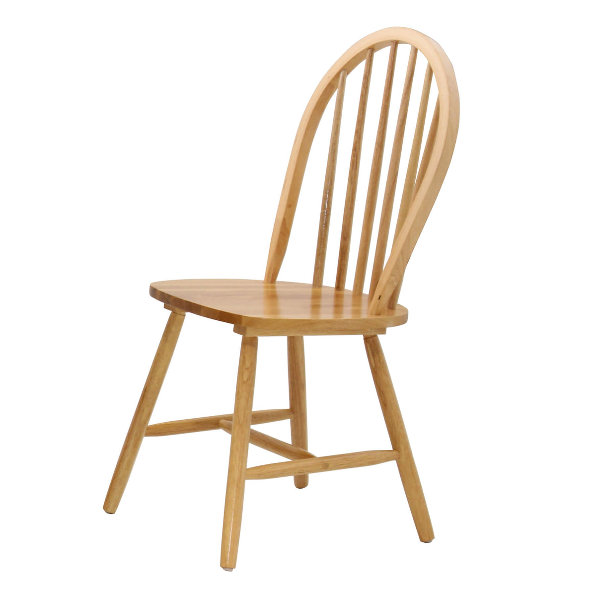 Madison Chairs Natural (2s) (Set of 2)