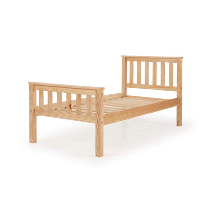Manila HFE Pine Bed Antique