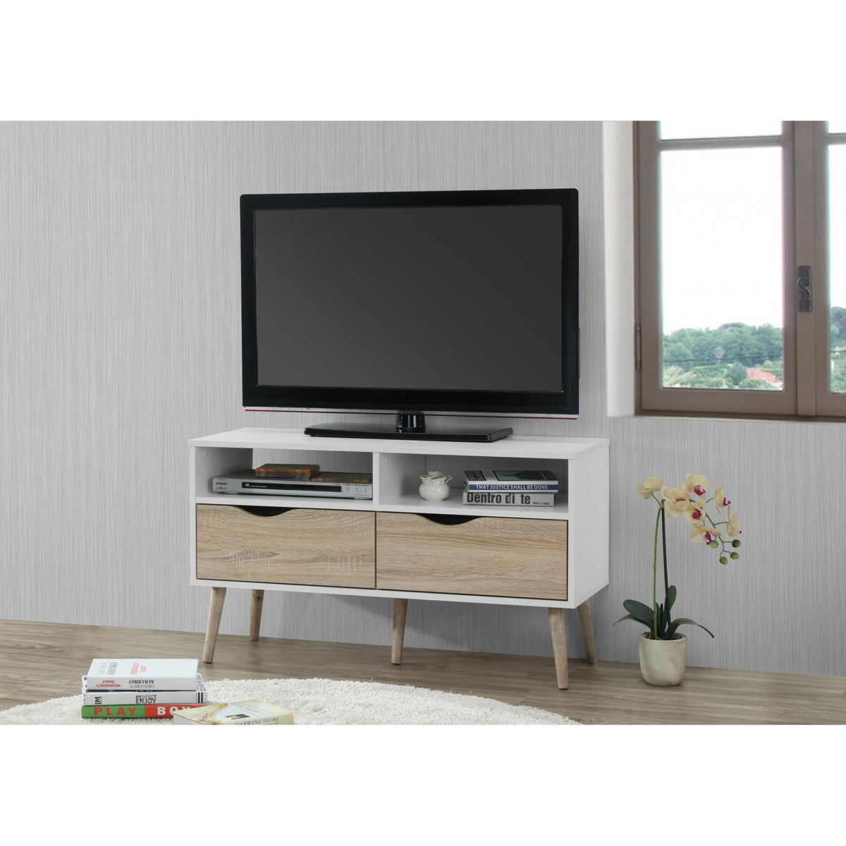 Mapleton TV Unit Small