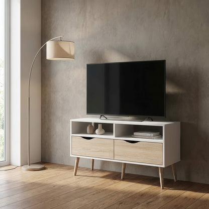 Mapleton TV Unit Small