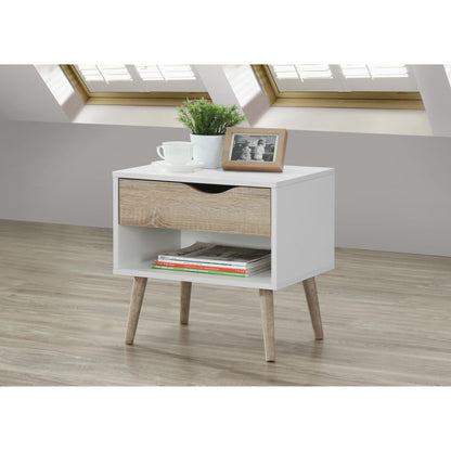 Mapleton Bedside