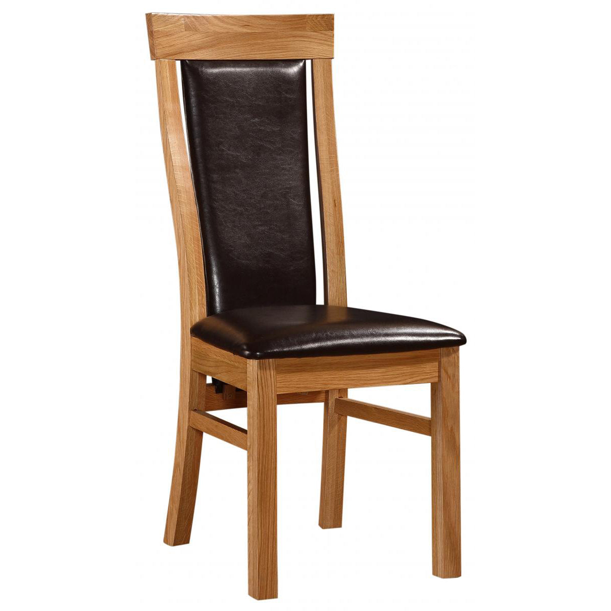 Matise Chair Solid Oak Natural (Set of 2)