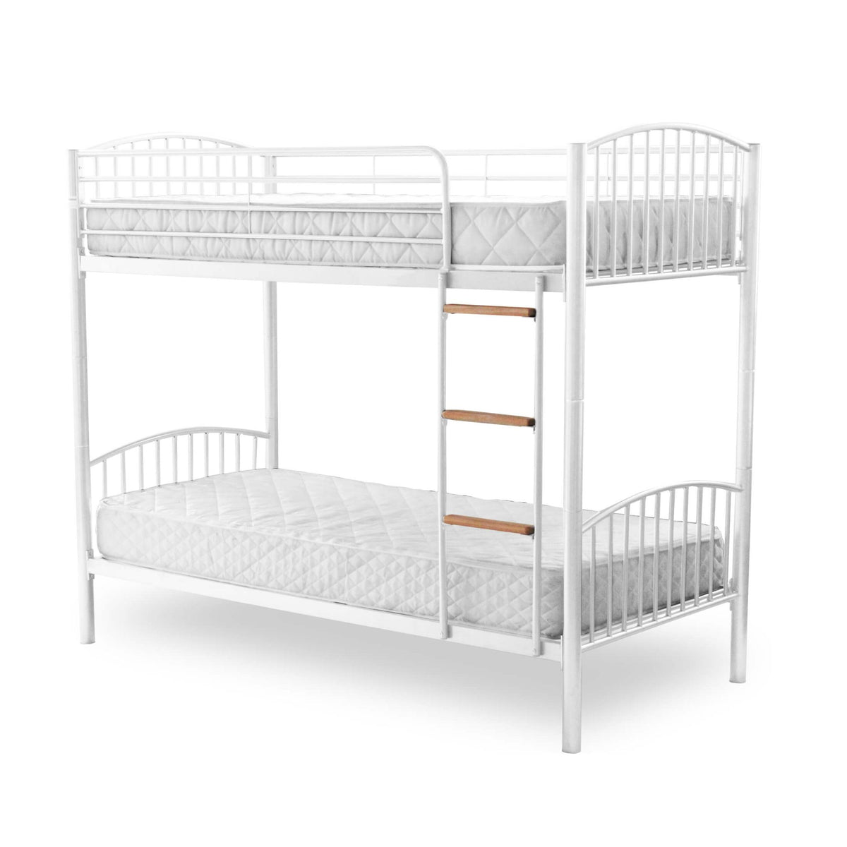 Montreal Bunk Bed - White