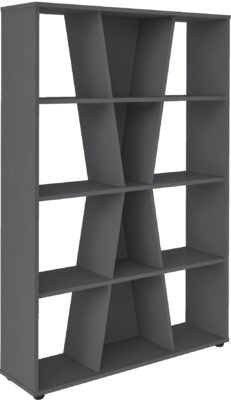 Naples Medium Bookcase