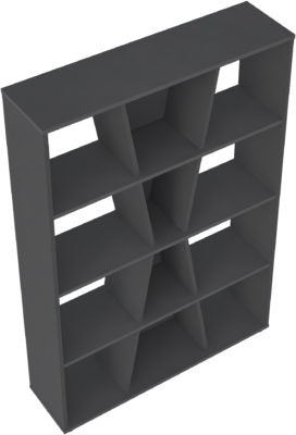 Naples Medium Bookcase