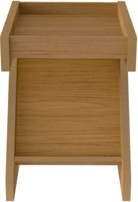 Naples Z Side Table