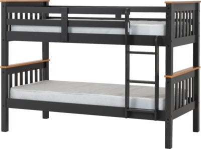 Neptune 3' Bunk Bed