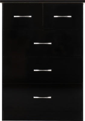 Nevada 3+2 Drawer Chest