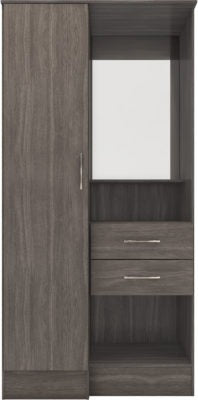 Nevada Vanity 1 Door Wardrobe