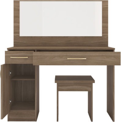 Nevada Vanity/Dressing Table Set