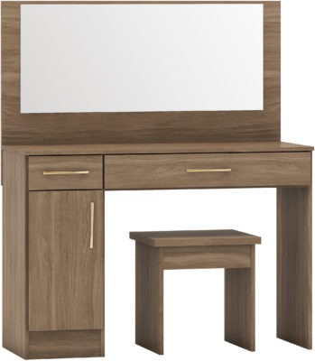 Nevada Vanity/Dressing Table Set