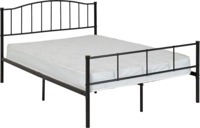 Newton 4'6" Bed