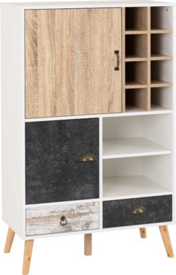 Nordic Wine Cabinet