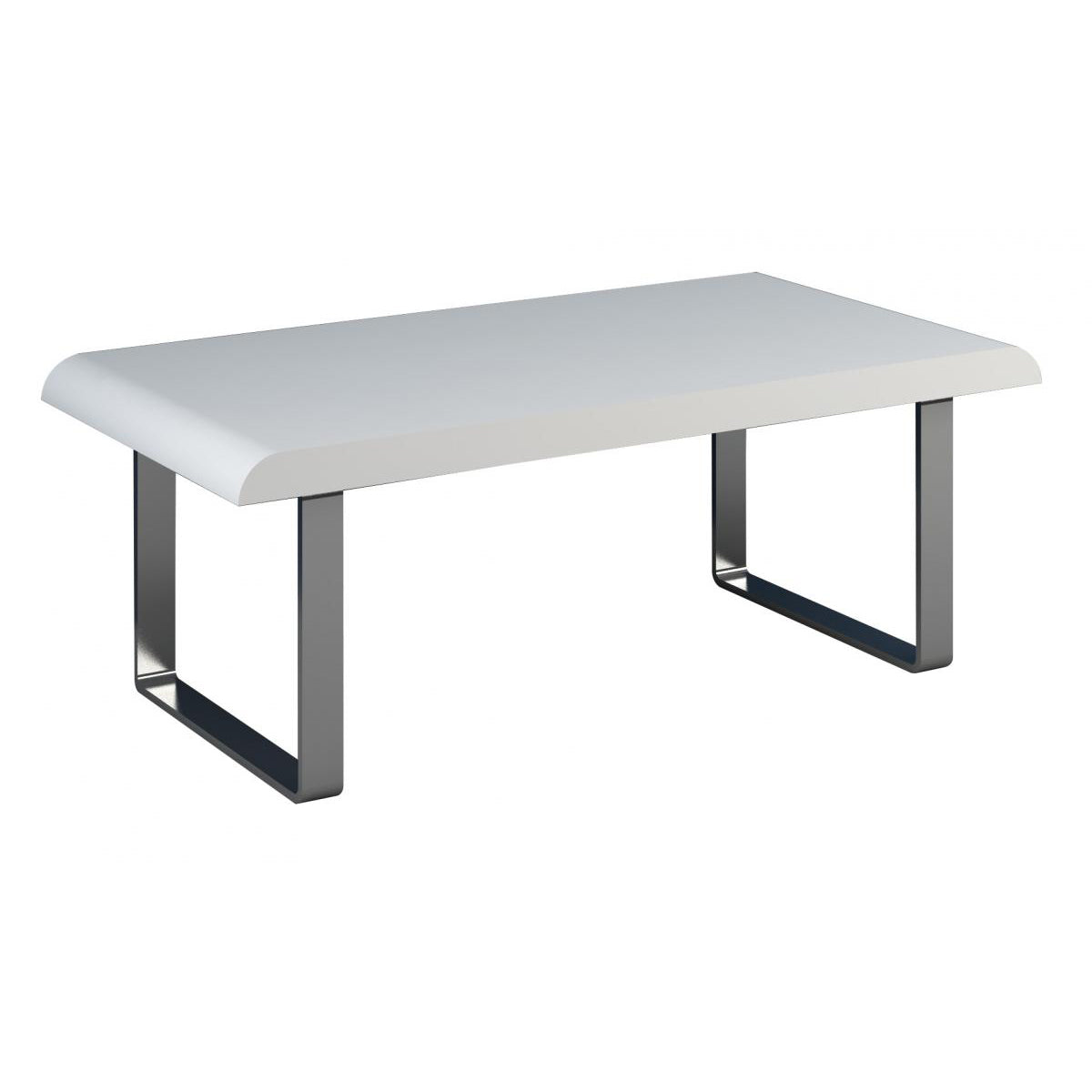 Newline High Gloss Coffee Table - Black
