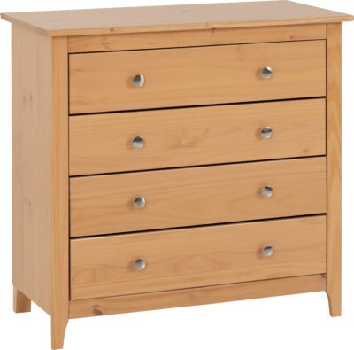 Oslo 4 Drawer Chest